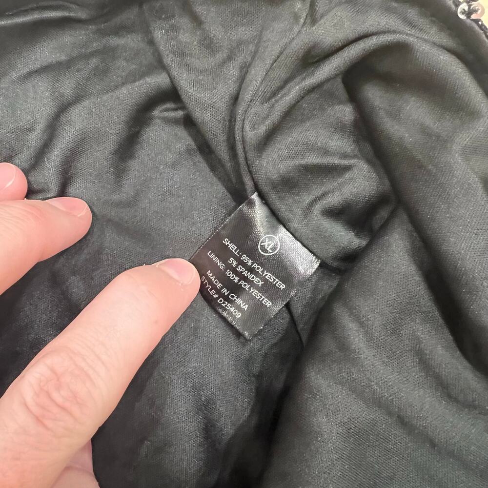 Fashion Nova - No Strings Attached Sequin Mini Dr… - image 7